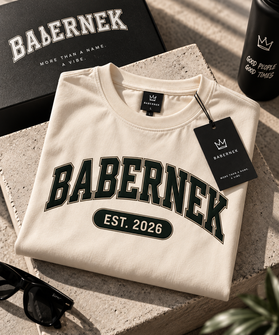 Varsity Tee